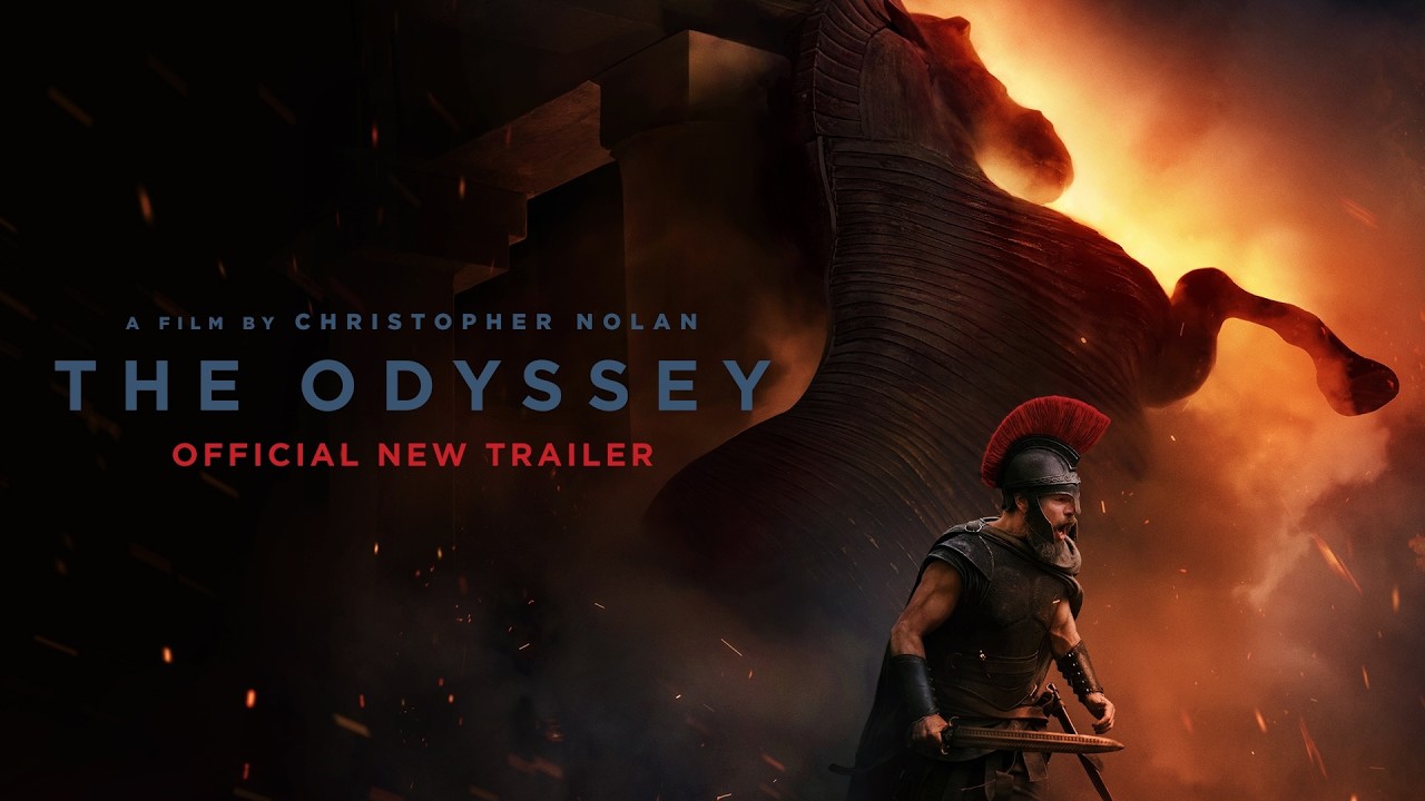 Ù Ù Ù Ù The Odyssey Ù Ù Ø§Ø¬Ù Ø§Ù ØªÙ Ø§Ø¯Ø§Øª Ø¹Ø¯Ù Ø¯Ø© Ø¨Ø¹Ø¯ Ø·Ø±Ø Ø§Ù Ø¥Ø¹Ù Ø§Ù .. Ù Ù Ø§ Ø§Ù Ø³Ø¨Ø¨Ø