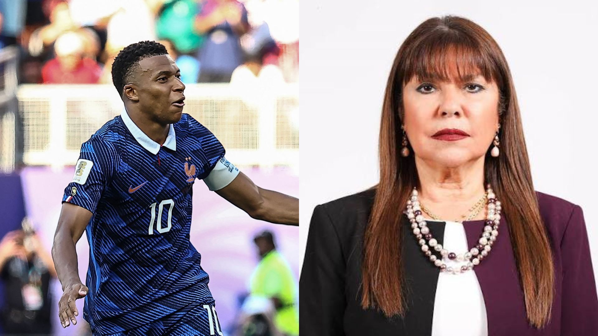 Mbappe slams Paraguayan senator over racist 'chimpanzees' comment