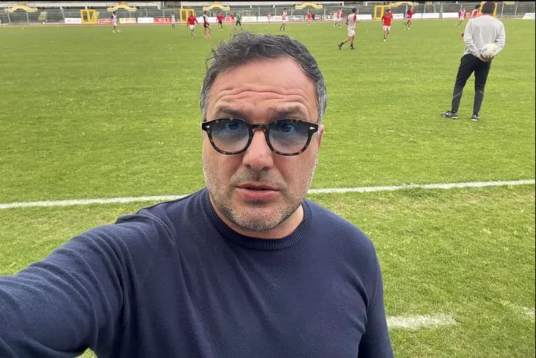 Sports journalist Luigi Esposito killed, burnt in a shocking crime