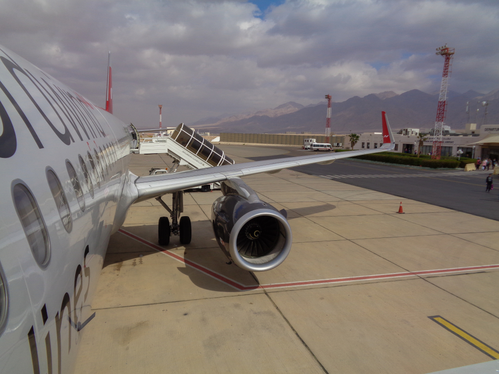 Jordan denies evacuating Aqaba airport and seaport