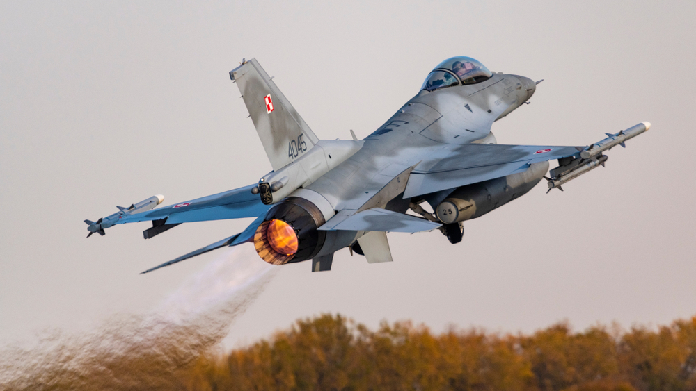Crater with unidentified debris found in Polish-Ukrainian border after Russian strikes