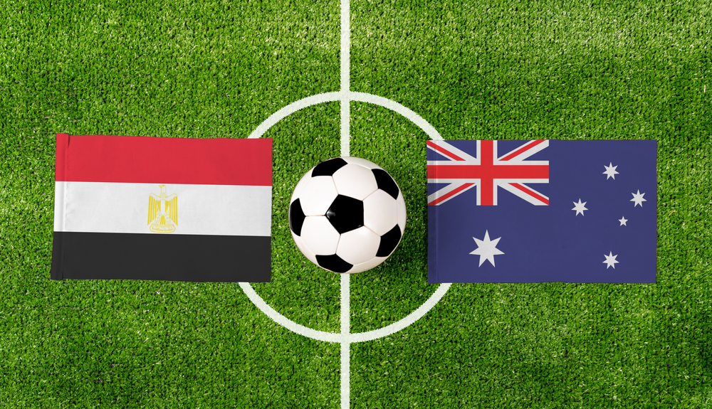 ØªØ'Ù Ù Ù Ø§Øª Ø§Ù Ù Ø±Ù : Ù Ù ØªØ®Ø¨ Ø£Ø³ØªØ±Ø§Ù Ù Ø§ - Ù Ù ØªØ®Ø¨ Ù ØµØ± Ù Ù Ø¯Ù Ø± Ø§Ù Ù 32 Ù Ù Ù Ø£Ø³ Ø§Ù Ø¹Ø§Ù Ù 2026
