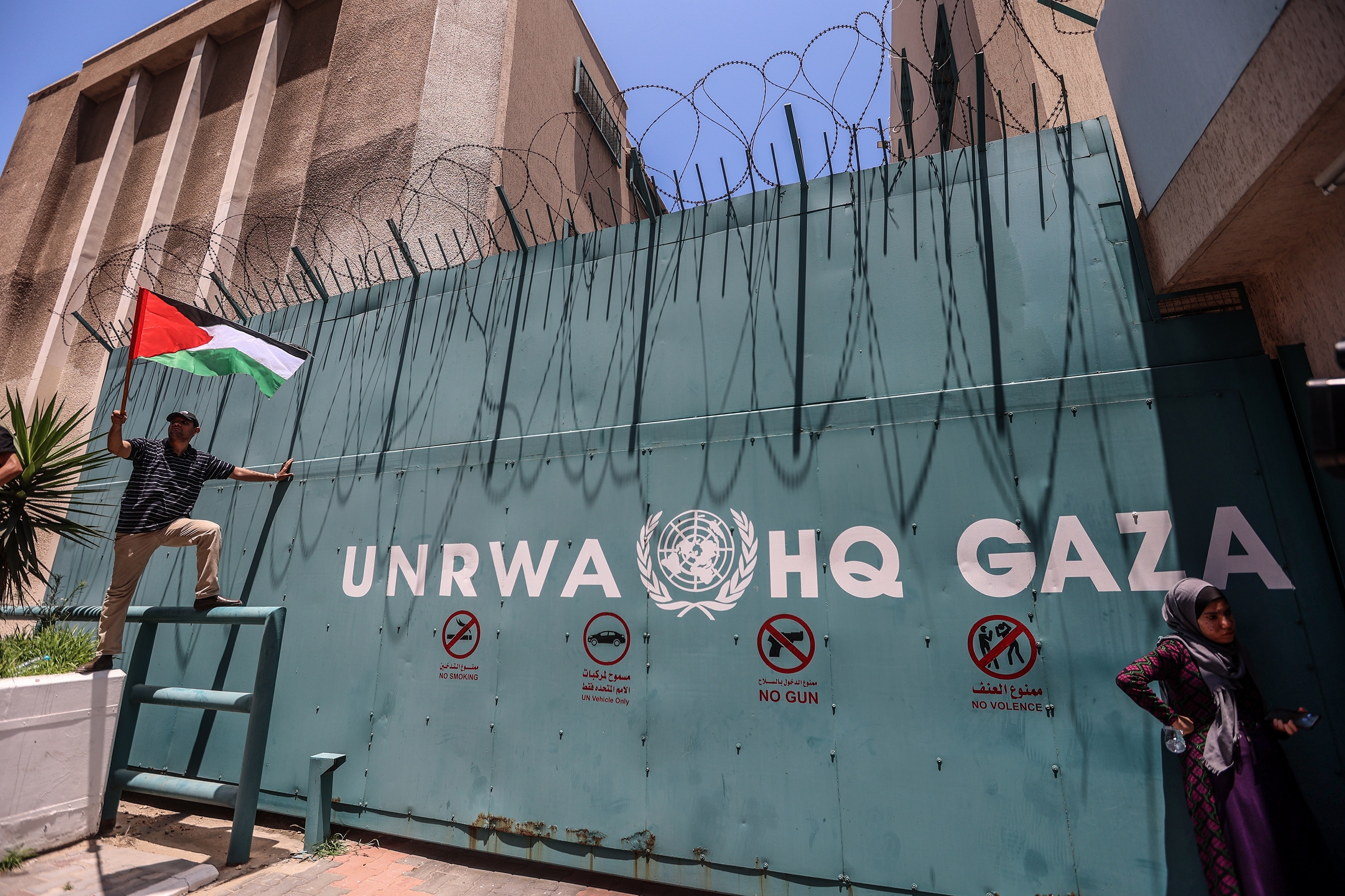 Board of Peace: UNRWA is not part of the new Gaza