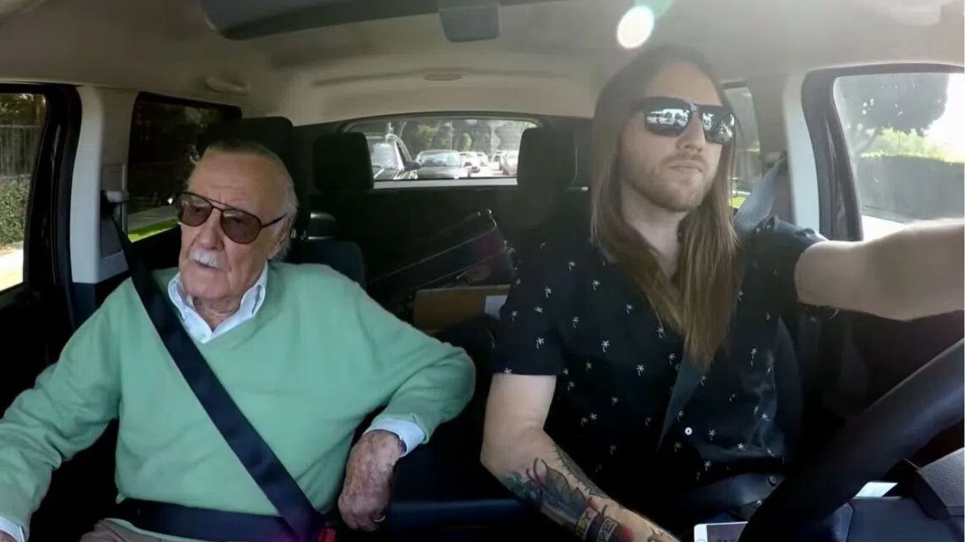 Stan Lee documentary faces industry opposition, director says