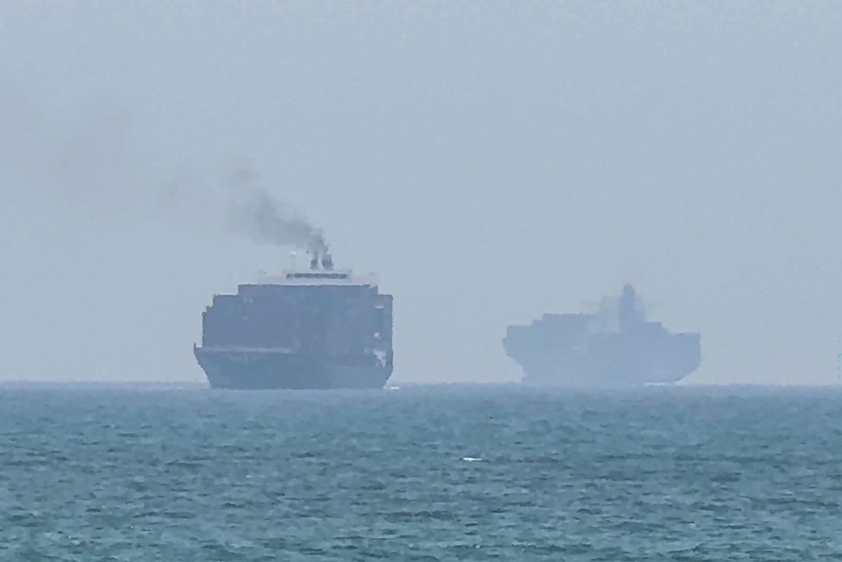 Iran repatriates crew after deadly attack on cargo ship