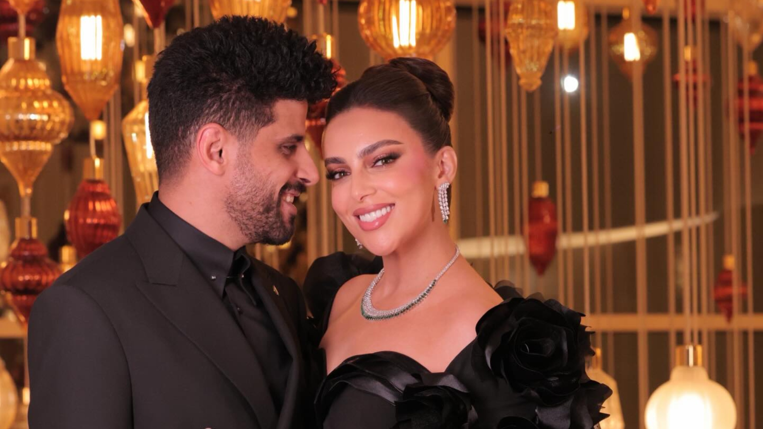Hamdi El-Mirghani and Esraa Abdel Fattah announce divorce after nine years