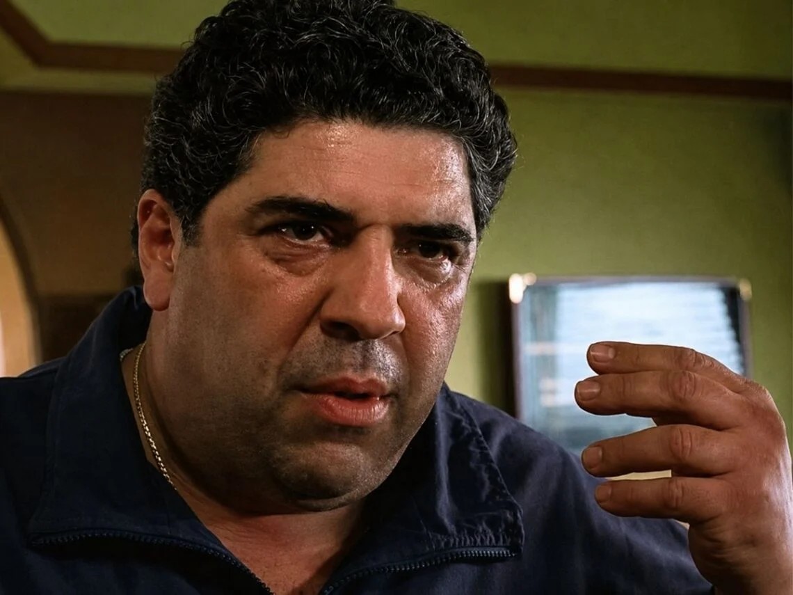 Ù Ù Ø§Ø© "Ø¨Ù Øº Ø¨Ù Ø³Ù " Ø£Ø³Ø·Ù Ø±Ø© Ù Ø³Ù Ø³Ù The Sopranos.. ØªÙ Ø§ØµÙ Ù Ø§Ù Ø³Ø§Ø¹Ø§Øª Ø§Ù Ø£Ø®Ù Ø±Ø© Ù Ù ØÙ Ø§ØªÙ