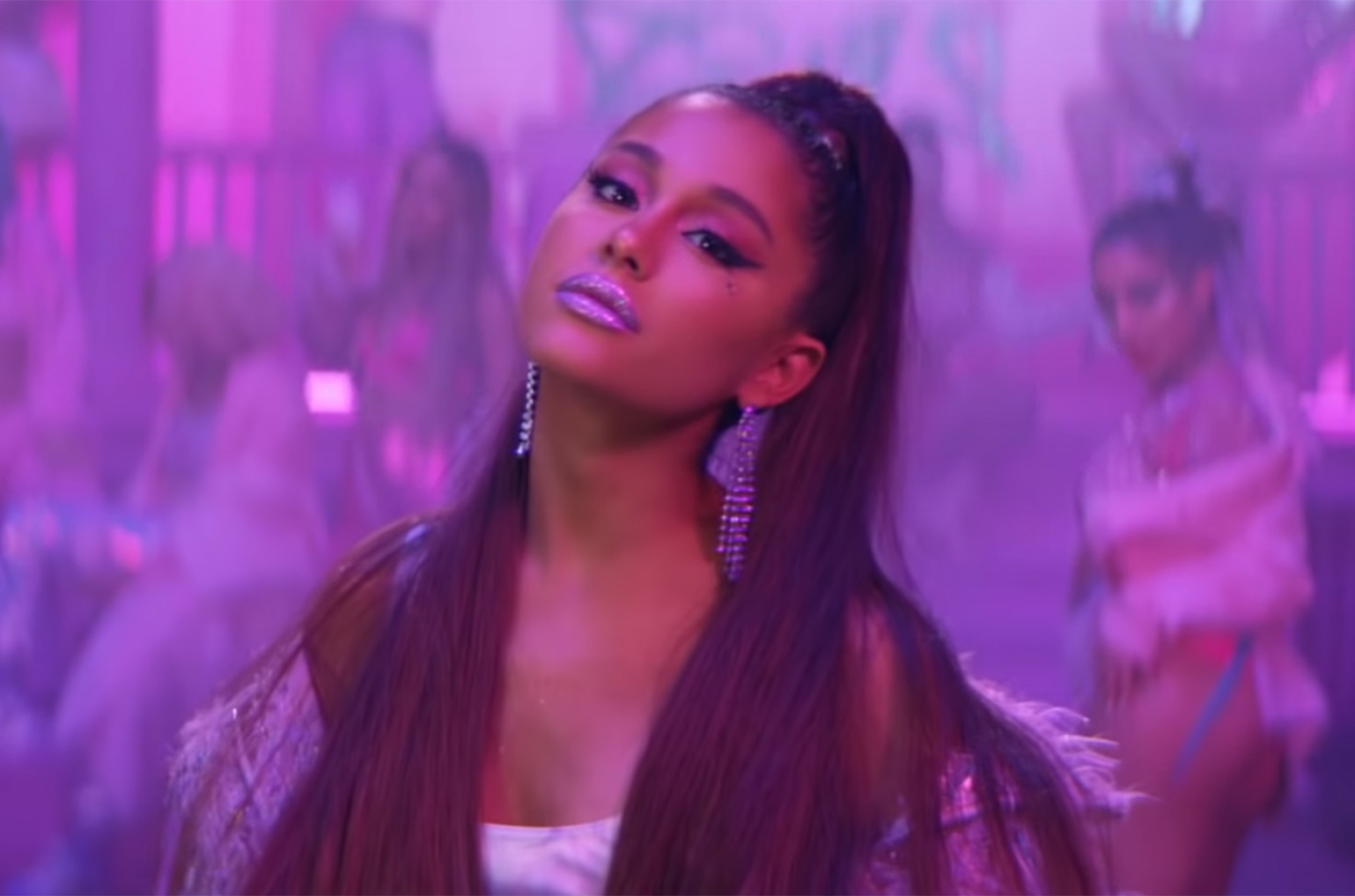 Ariana Grande Shares New Single '7 Rings' Video Clip | Al Bawaba