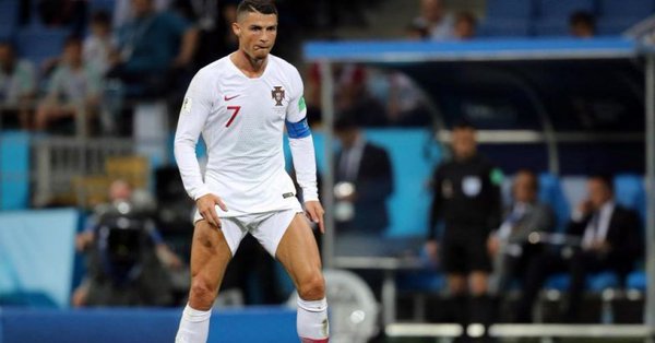 cristiano ronaldo shorts