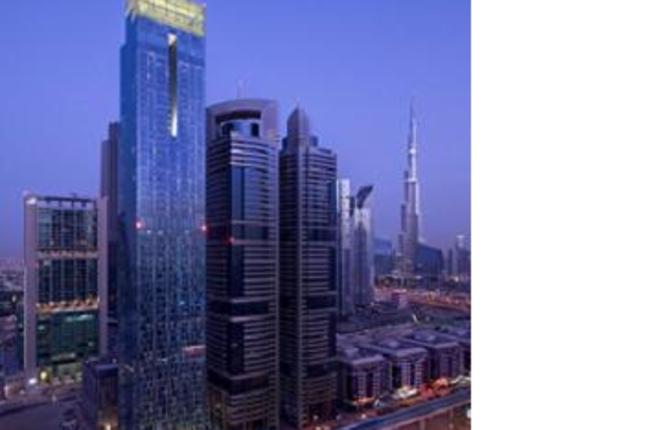 First Rolex Tower in Middle East 
