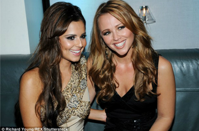 Cheryls best friends