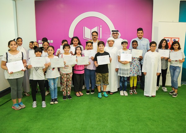 Shams Free Zone Hosts Digital Photography And Banner Design