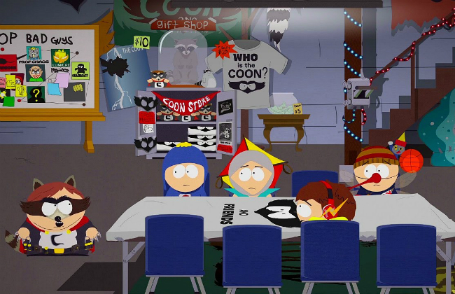 New South Park Game Tackles Racism In The South Park Iest Way Possible Al Bawaba