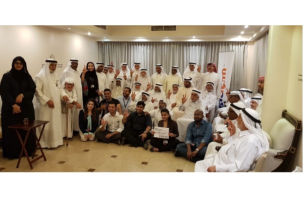 Fedex Express Volunteers Support The Local Community This Ramadan