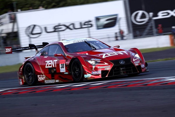 Lexus Achieves Two Podium Finishes During Round Two Of 18 Autobacs Super Gt 500 Series Al Bawaba Lexus Achieves Two Podium Finishes During Round Two Of 18 Autobacs Super Gt 500 Series Al Bawaba