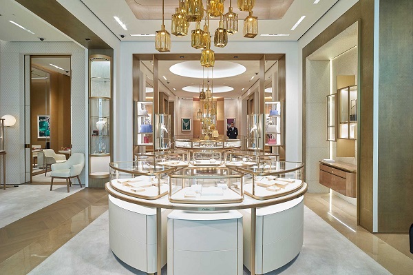 Cartier Mirdif City Center Outlet 