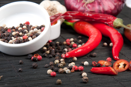 حلول للتخفيف من البهارات أو الشطة الزائدة في أطباقك البوابة