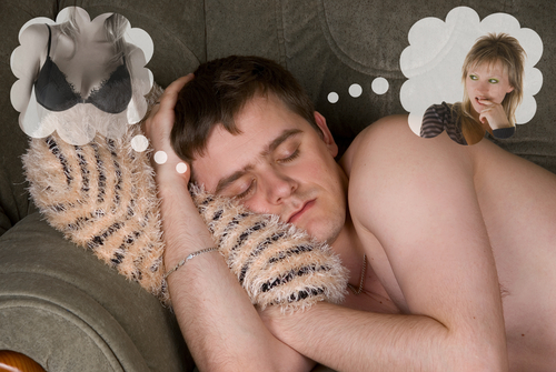 4 طرق لمنع الأحلام الجنسية البوابة