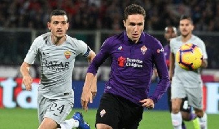 ملخص مباراة فيورنتينا وروما 1 1 الدوري الإيطالي البوابة