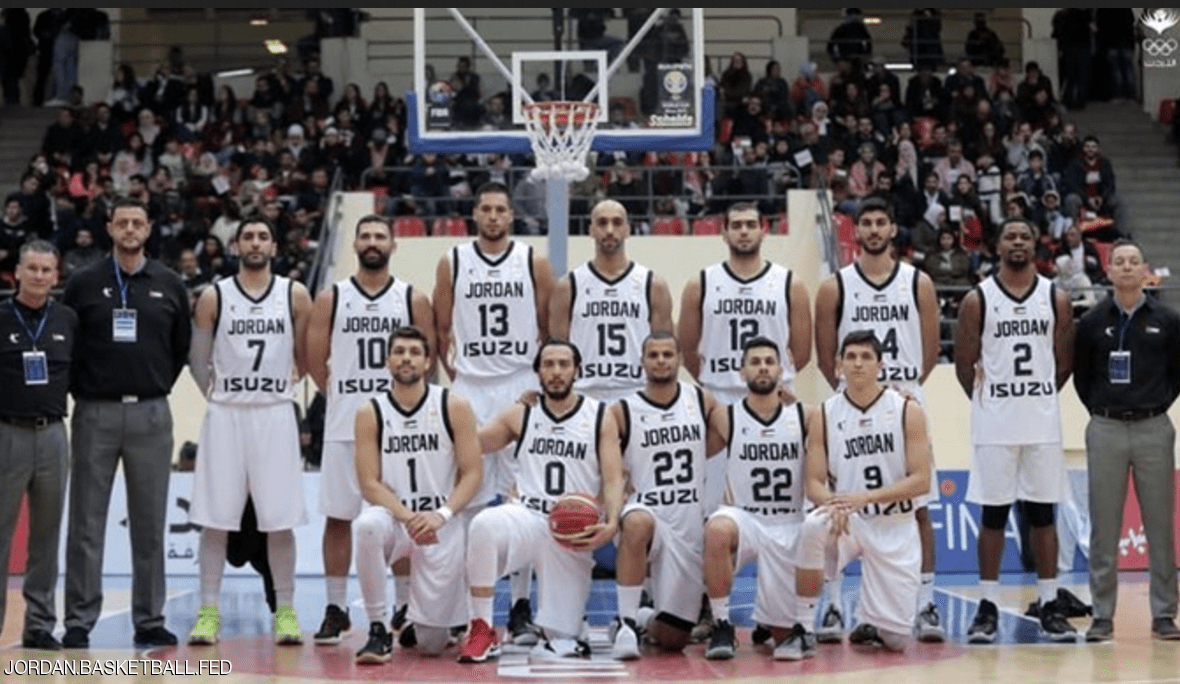 jordan basketball team