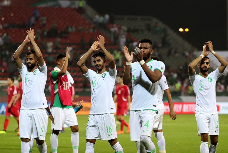 أهداف مباراة السعودية وكوريا الشمالية 4 0 كأس آسيا 2019 البوابة