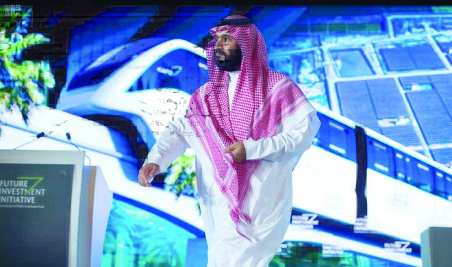 مشروع نيوم السعودية البداية بمطار تجاري وخليج سياحي البوابة