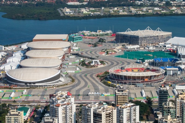 Ge Supplies Image Diagnosis For Rio 2016 Olympic And Paralympic Games Al Bawaba