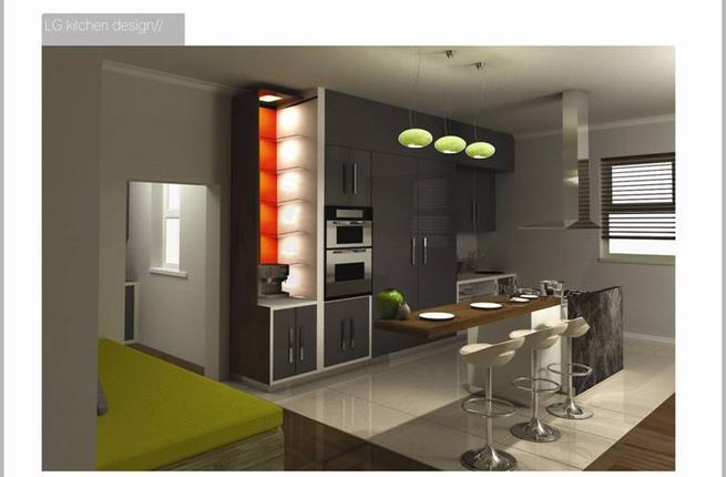 Lg Encourages Students To Think Green At Regional Kitchen Design