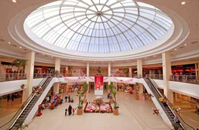 h&m megamall contact number