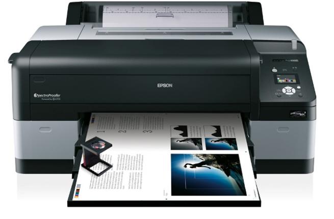 17 inch photo printer