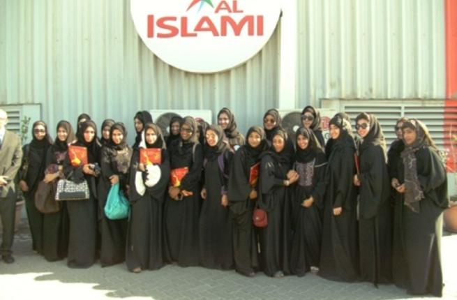 Al Islami Foods Dubai Women S College Conduct Joint Marketing Programme Al Bawaba