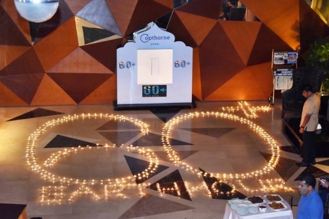 Copthorne Hotel Dubai Observes Earth Hour Al Bawaba