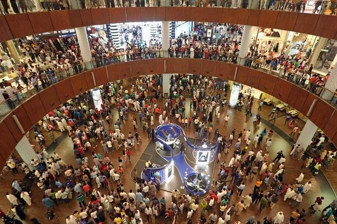 12 Hour Flash Sale In Dubai Brands Offering Up To 90 Percent Discount Al Bawaba