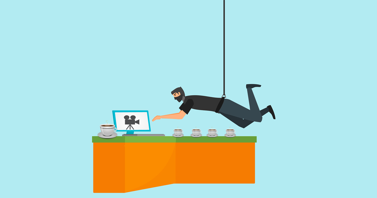 At your service? 10 signs your office tea boy is really the devil in