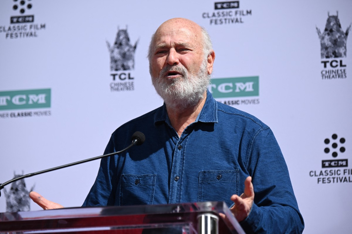 Rob Reiner