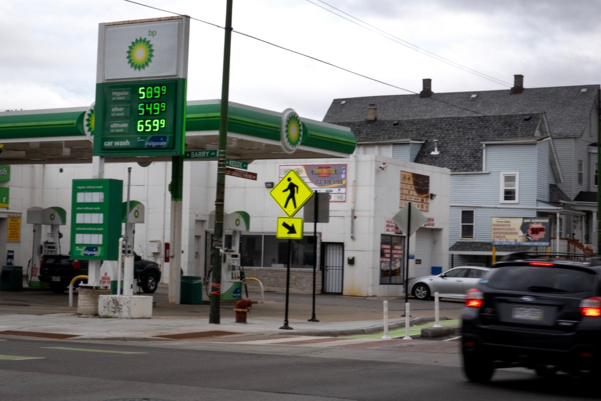 oil prices