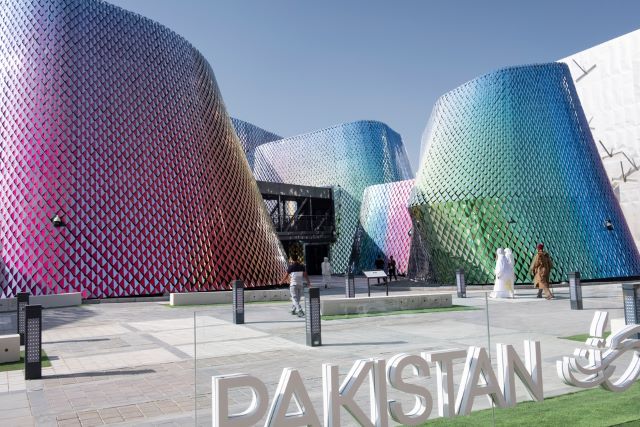 Pakistan Pavilion expo 2020