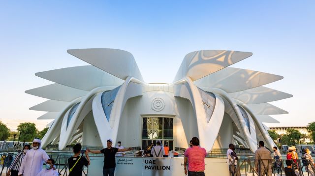 UAE Pavilion expo 2020
