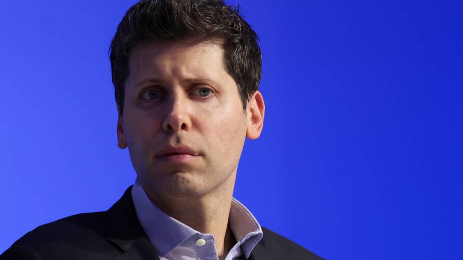 US forces Saudi firm out of new startup backed by OpenAI CEO