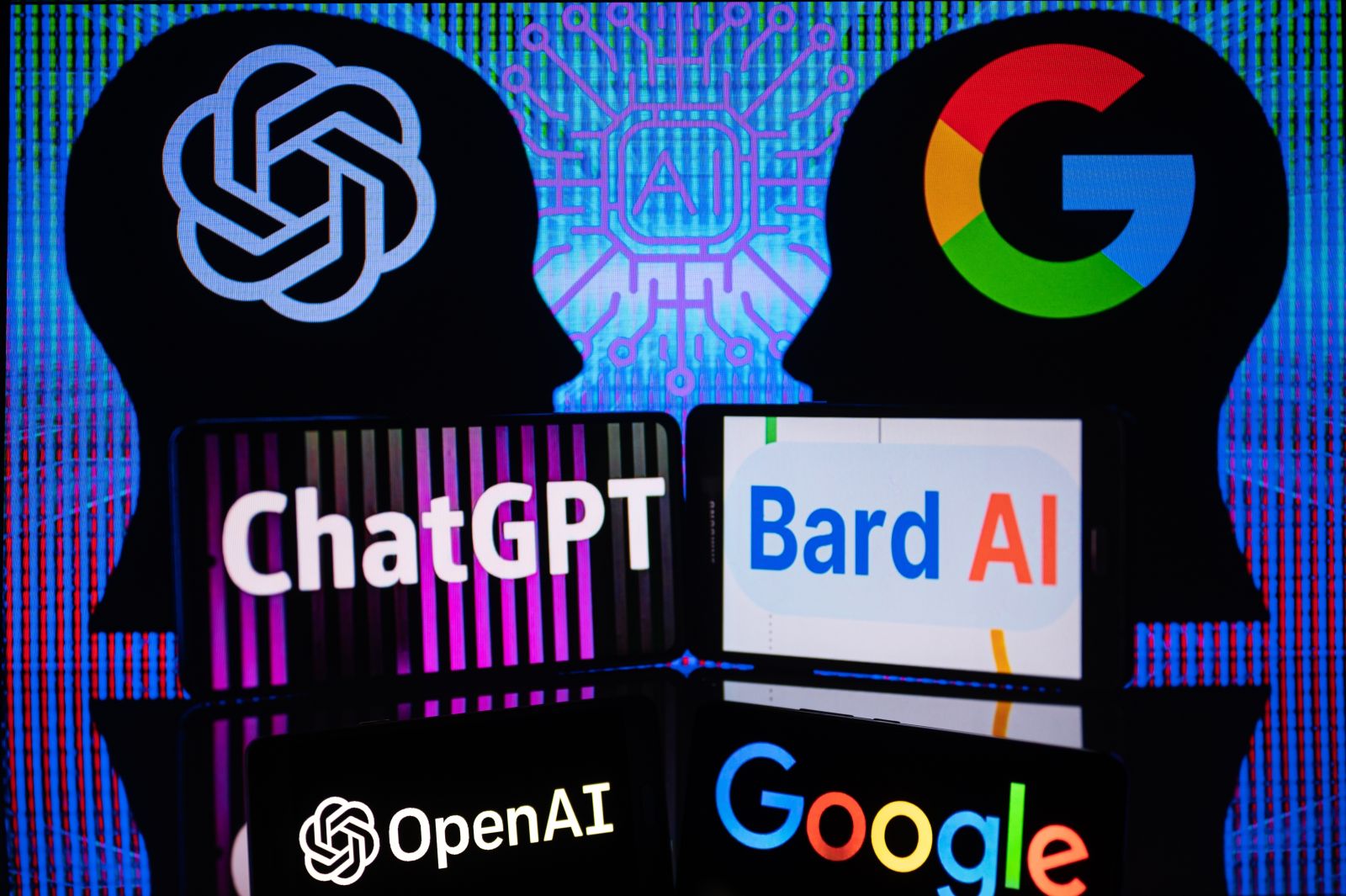 US workers turn to ChatGPT to help with basic tasks