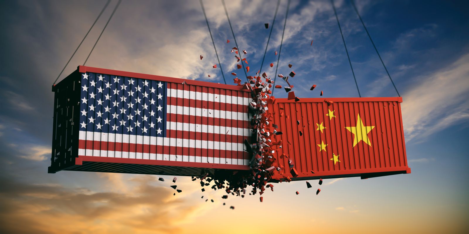 China-US tech war escalates as Beijing vows to protect interests