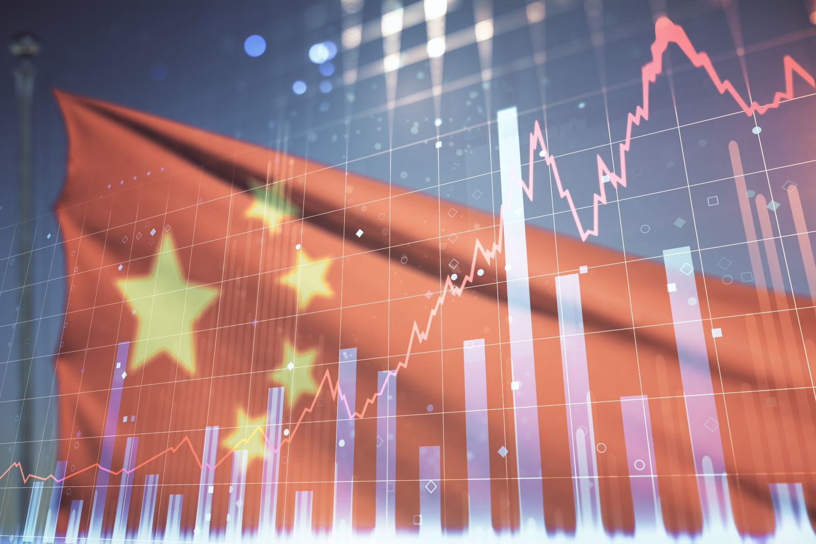 China’s PMI down despite resilient export data
