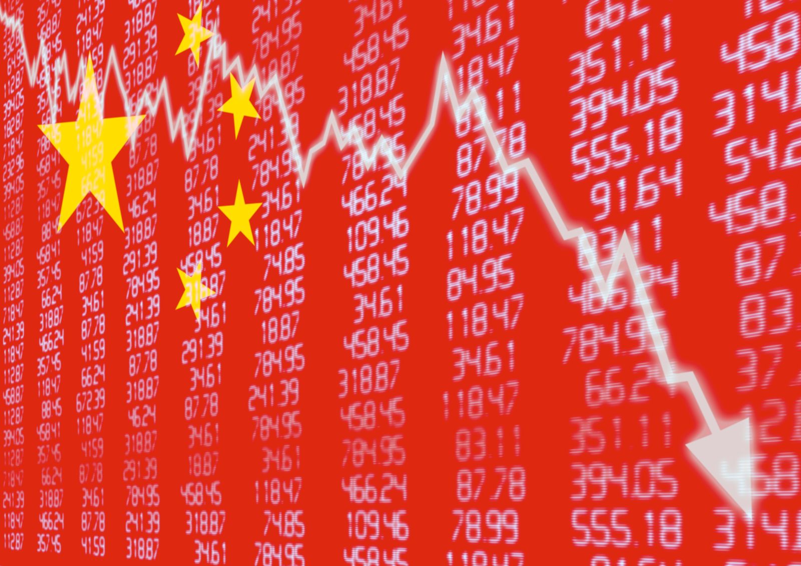 Stocks worldwide slip on still-weak China data