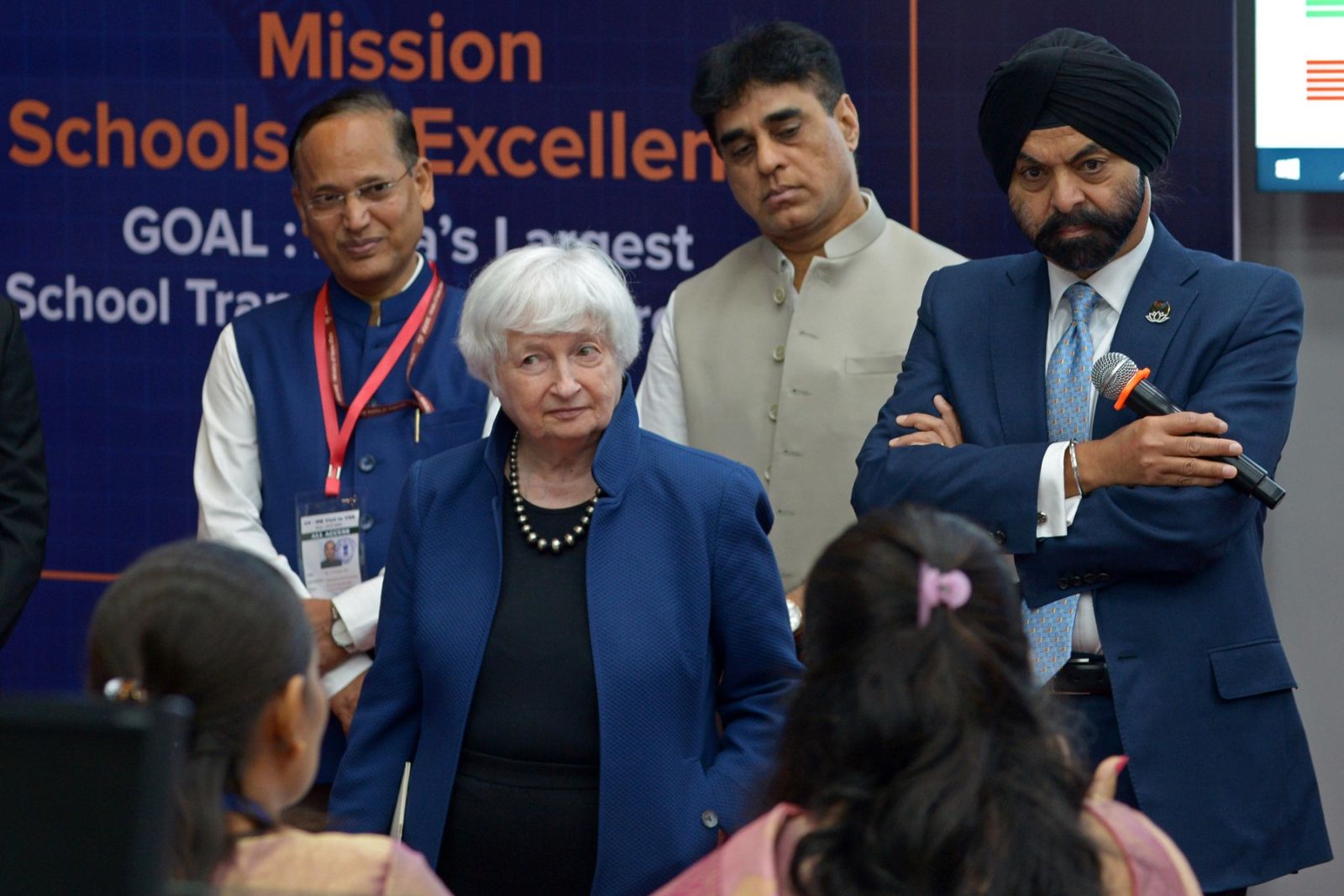 WB Chief at G20 India warns of Greater rich-poor divide, distrust in Global North