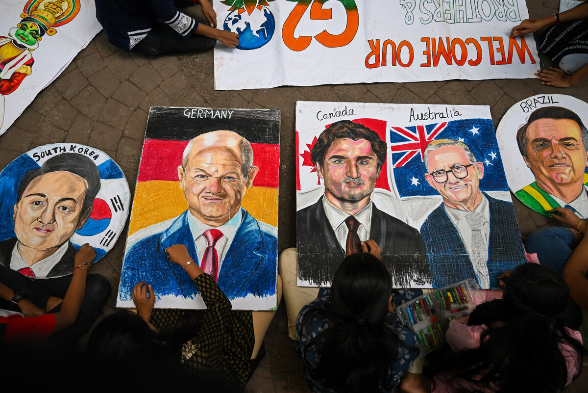India G20 summit: Who is coming, and who is not
