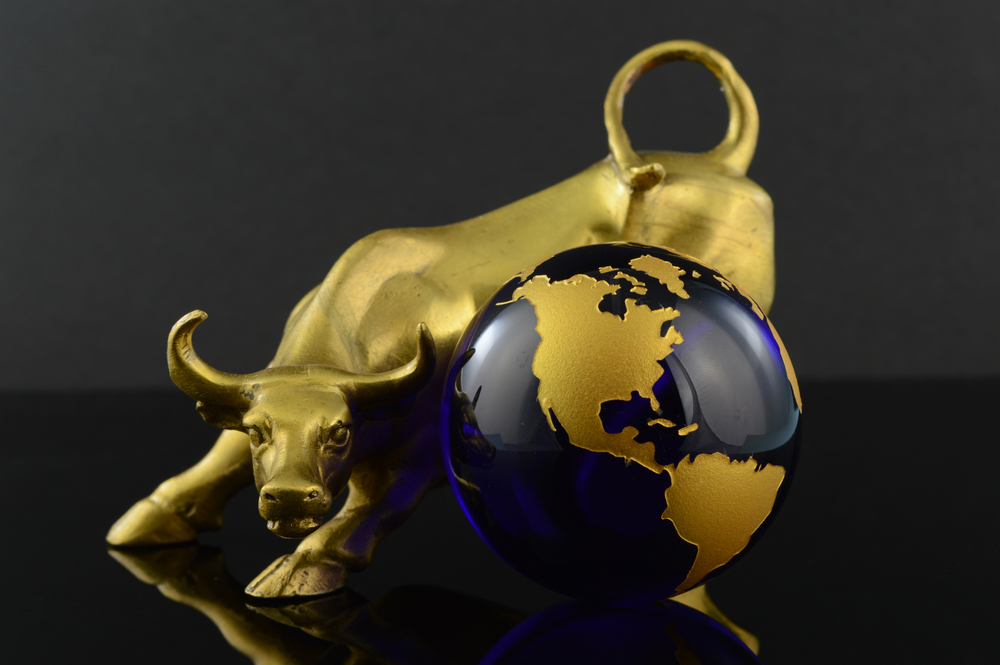 Gold prices slip on mixed stocks worldwide as occupation steps up genocide in Gaza