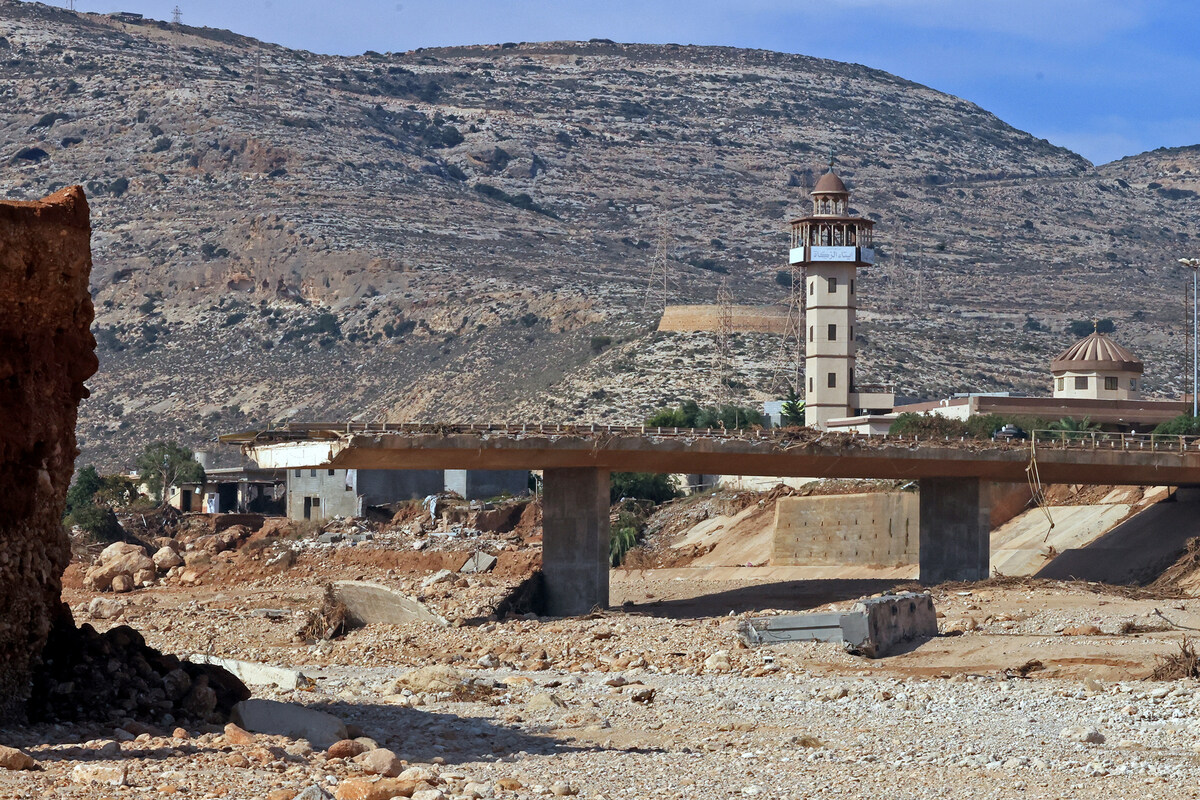 UN calls for help in rebuilding Derna as costs pile up