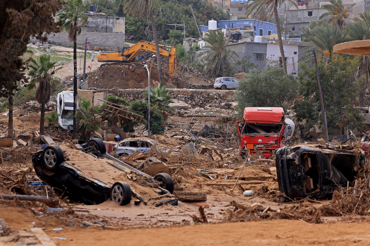 UN calls for help in rebuilding Derna as costs pile up