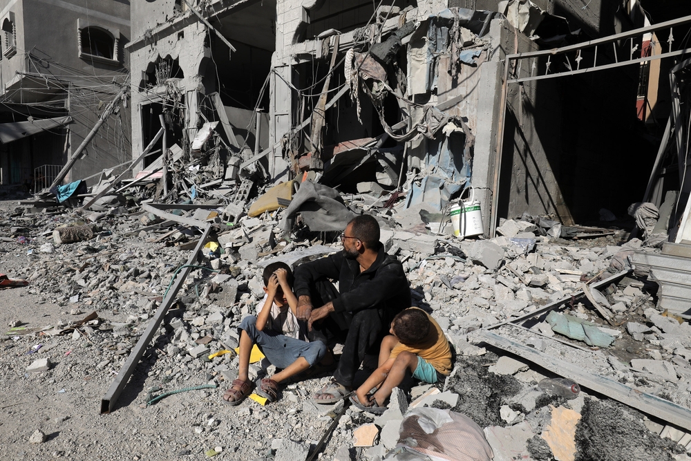 Rumor has it: Egypt mulls US debt relief in exchange for taking in Gaza Palestinians