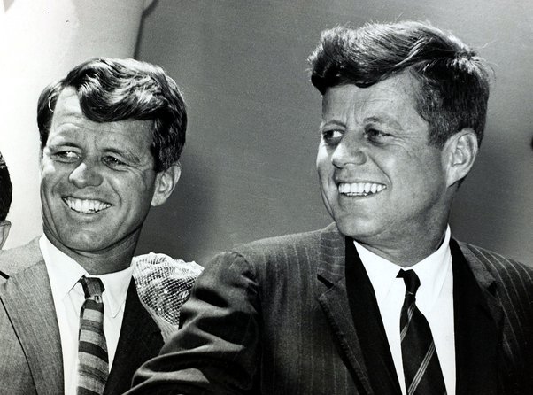 Democrats unleash anti-Trump candidate Young RFK